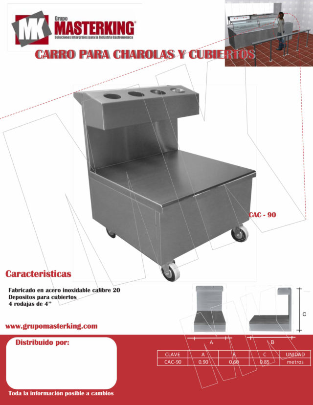 Carro-para-charolas-y-cubiertos